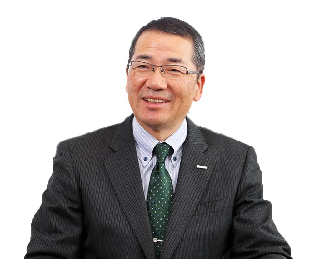 代表取締役社長 片山 順二